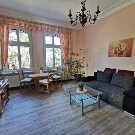 Villa Adler- Seeseite Heringsdorf (Usedom) Exterior foto
