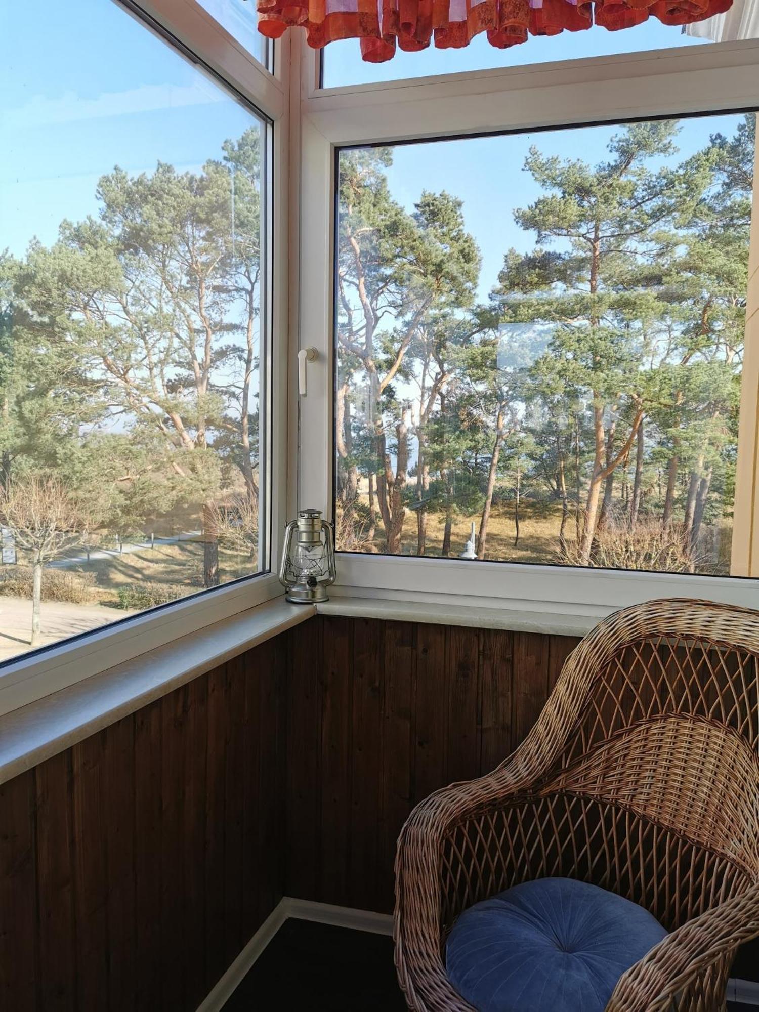 Villa Adler- Seeseite Heringsdorf (Usedom) Exterior foto